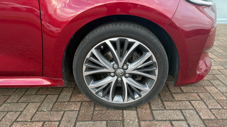 Toyota Yaris 1.5 Hybrid Excel 5dr CVT Hybrid Hatchback